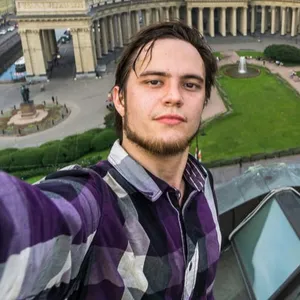Photo: Skvortsov Grigoriy Aleksandrovich