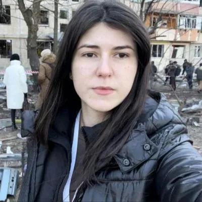 Фото: Халилова Гульсум Халиловна (Халілова Гульсум Халілівна)