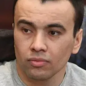 Photo: Ermatov Ibragimzhon Bakhodirovich