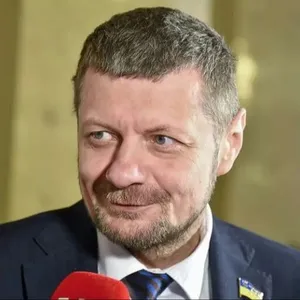 Photo: Mosiychuk Igor Vladimirovich (Mosiychuk Igor Volodimirovich)