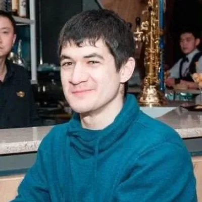 Photo: Sakharnykh Ilya Aleksandrovich
