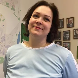 Фото: Дмитриева Ирина Николаевна (Нельсон)