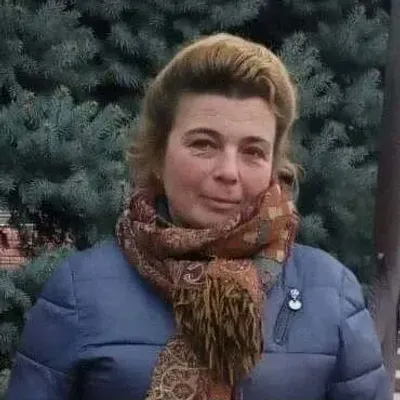 Photo: Kulish Irina Aleksandrovna (Kulish Irina Oleksandrivna)