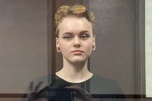 Фото: Навальная Ирина Сергеевна (Навальна Ірина Сергіївна)