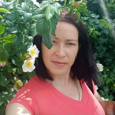 Photo: Ryzhkova Irina Viktorovna (Rizhkova Irina Viktorivna)