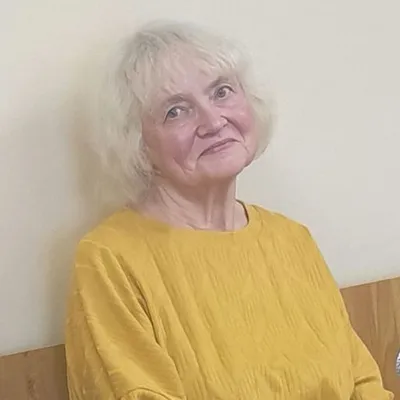 Photo: Sedelnikova Irina Mikhaylovna