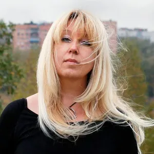 Photo: Slavina Irina Vyacheslavovna