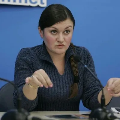 Photo: Krat Irma Nikolaevna (Krat Irma Mikolayivna)