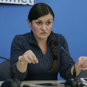 Photo: Krat Irma Nikolaevna (Krat Irma Mikolayivna)