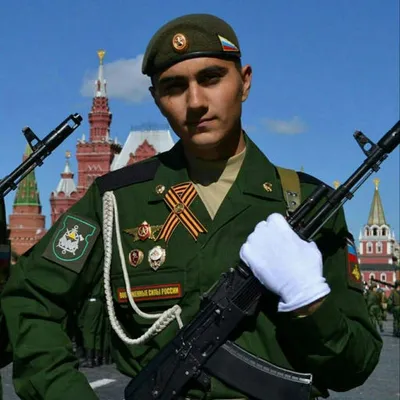 Photo: Kamalov Islombek Dilshatbekovich