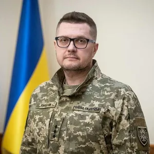 Photo: Bakanov Ivan Gennadevich (Bakanov Ivan Gennadiyovich)