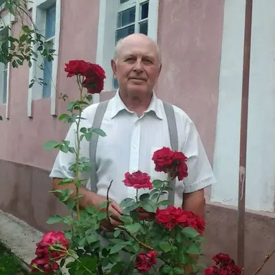 Photo: Sykalo Ivan Andreevich (Sikalo Ivan Andriyovich)