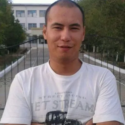 Фото: Есениязов Каллибек Казахбаевич