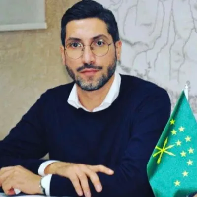 Фото: Кик Касе Хамзетович