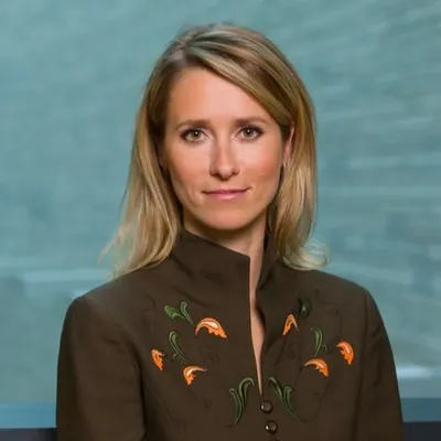 Фото: Каллас Кая (Kaja Kallas)