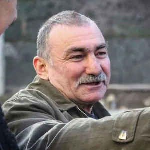 Photo: Ametov Kazim Abilvapovich