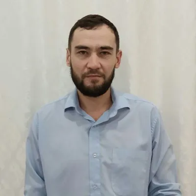 Photo: Ishkuvatov Khalid Khaydarovich
