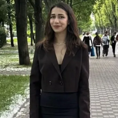 Фото: Буюхчан Хатидже Мустафаевна