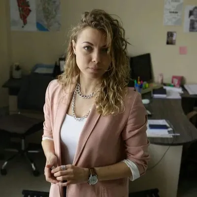 Фото: Пирогова Хельга Вадимовна