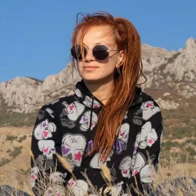 Photo: Markova Kristina Vadimovna