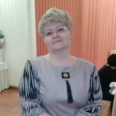 Photo: Merkulova Larisa Ivanovna (Merkulova Larisa Ivanivna)