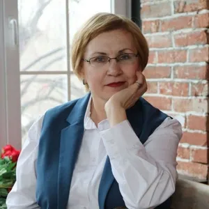 Photo: Mikhaylova Larisa Anatolevna