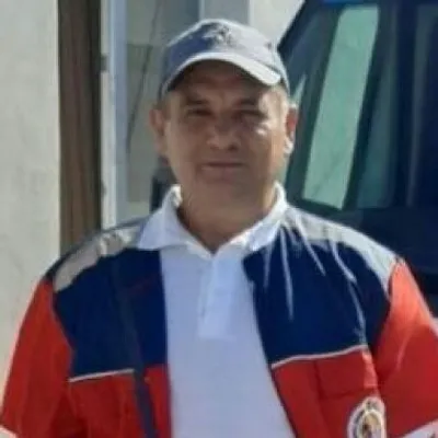 Photo: Khalilov Lenur Ablyamitovich