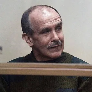 Photo: Parkhomenko Leonid Sergeevich