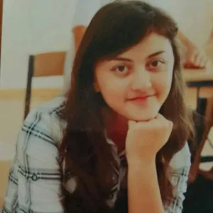 Photo: Dzhemilova Lera Dilyaver kyzy