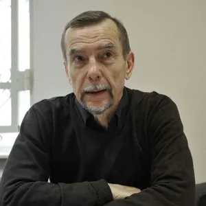 Photo: Ponomaryov Lev Aleksandrovich