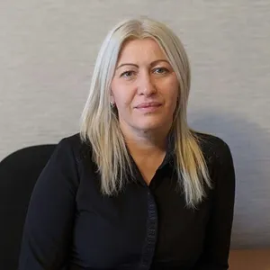 Photo: Prudovskaya Lidiya Dmitrievna