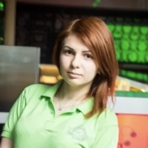 Фото: Паврианидис Лилия Витальевна (Павріанідіс Лілія Віталіївна)