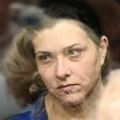 Photo: Rudenko Liliya Muratovna (Rudenko Liliya Murativna)