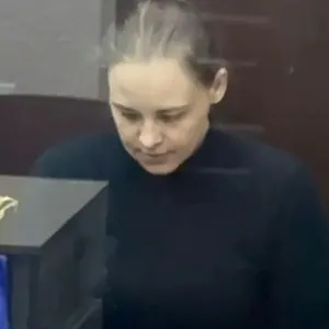 Photo: Vasilenko Lolita Sergeevna (Vasilenka Lolita Sergiyivna)