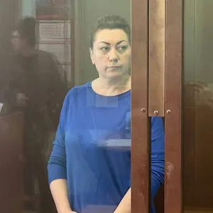 Photo: Gonchar Lyudmila Vladimirovna (Gonchar Lyudmila Volodimirivna)