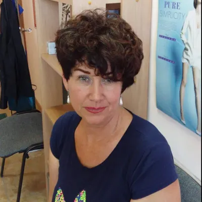 Photo: Rzhevskaya Lyudmila Borisovna