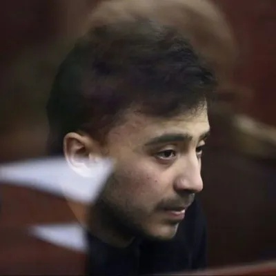 Photo: Mirzaalimov Makhamadyusuf Dilshadovich