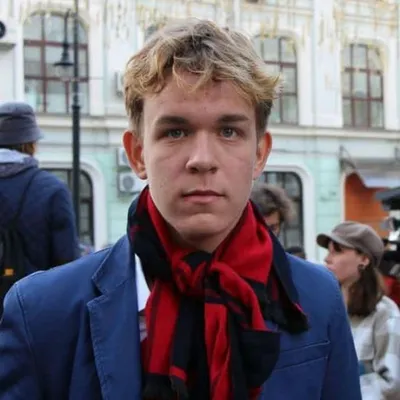 Photo: Lypkan Maksim Kirillovich
