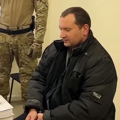 Фото: Святенький Максим Геннадьевич (Святенький Максим Геннадійович)