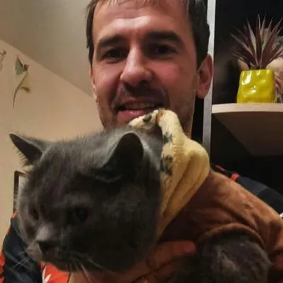 Фото: Зотов Максим Павлович