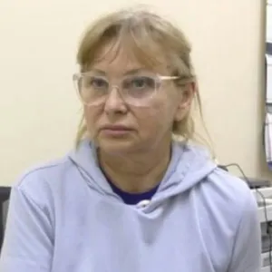 Photo: Belousova Marina Genrikhovna (Bilousova Marina Genrikhivna)