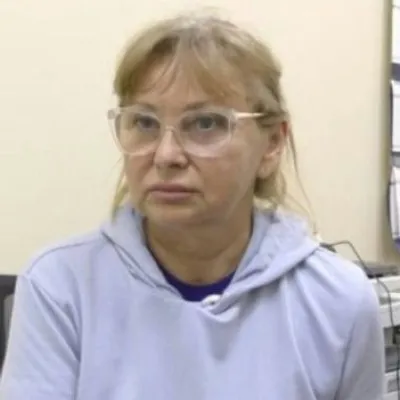 Photo: Belousova Marina Genrikhovna (Bilousova Marina Genrikhivna)