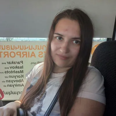 Photo: Sergeeva Marina Sergeevna