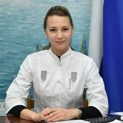 Фото: Пуховская Мария Андреевна