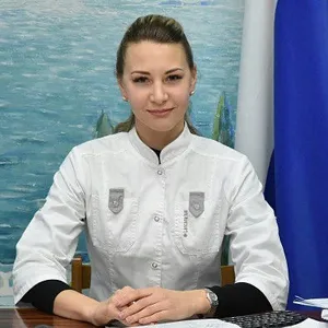 Фото: Пуховская Мария Андреевна