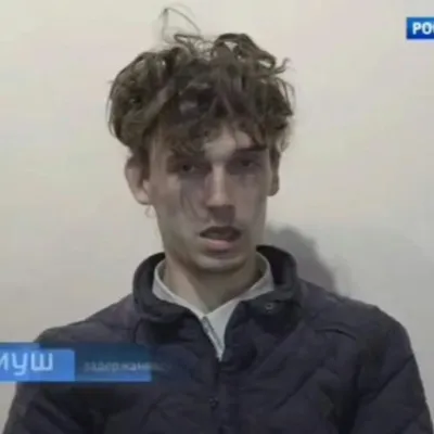 Фото: Калиуш Марк Николаевич