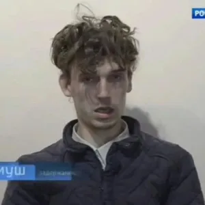 Photo: Kaliush Mark Nikolaevich