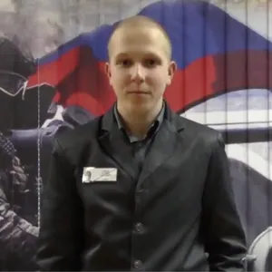 Фото: Трещев Матвей Андреевич