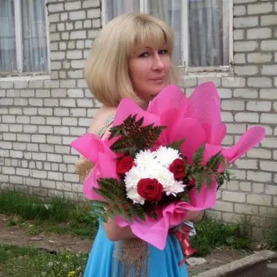 Фото: Лукинская Мехрибан Вагиф кызы