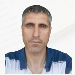 Photo: Bondarevich Mikhail Vladimirovich (Bondarevich Mikhaylo Volodimirovich)